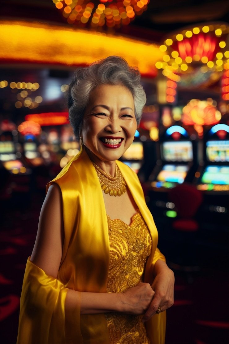Tampilan ponsel responsif untuk hiburan dewasa
